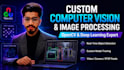 computer vision, image processing, opencv, yolo production product