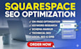 boost squarespace ai visibility, SEO, GEO, aeo, chatgpt, and ai search rankings
