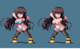 do pixel art animation pixel art sprite sheet pixel character character design