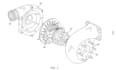 create utility patent drawings, technical lines drawing, patent illustrations