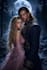 design a paranormal romance book cover for KDP