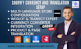 setup shopify weglot transtore polydata glc bucks t lab ea hextom nova transcy