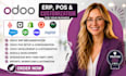 do odoo erp, odoo pos, odoo development and odoo customization for your business
