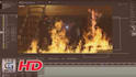 hollywood blood style vfx, explosions gunfire cgi environments cinematic effects