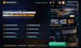 build hotel booking website booking engine sync, reservation system, hotel saas