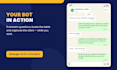 build a whatsapp ai chatbot that books appointments