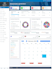 develop a custom web application, dashboard, CRM, or API