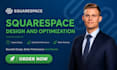 design squarespace, develop squarespace, optimize squarespace, squarespace SEO