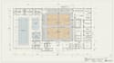 design 3d modern sports complex layout, floor plan and site plan