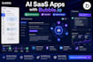 build ai saas web apps using bubble io and openai