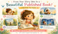 illustrate and format your childrens book for amazon KDP