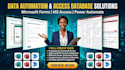 do microsoft forms access database ms access database power automate automation