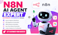 n8n ai agent n8n automation n8n workflow n8n automation n8n ai agent n8n expert