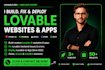 build lovable website fix lovable backend deploy lovable to app store lovable ai