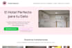 build landing page or a full fledged business website