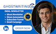 create ghost newsletter setup ghost email marketing ghost automation