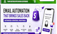 set up shopify email marketing and boost sales