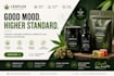 build cannabis website cbd website marijuana website and hemp website