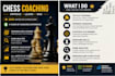 provide personalized chess coaching to improve your game