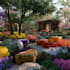 propose a landscape design idea