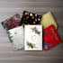 family christmas greeting card