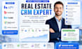 setup resimpli lofty crm boldtrail and follow up boss