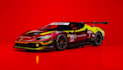 create racing nascar livery design and cgi
