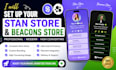 setup stan store, upload digital products optimize for sales
