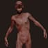 model 3d character, haircards, environment, props, texturing