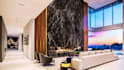villa design penthouse design chateau design 3d rendering