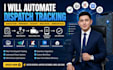 automate dispatch tracking servicetitan workwave kickserv mhelpdesk homeservices