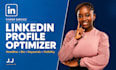 optimize you linkedin profile bio headline to attact clients
