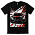 create car racing tshirt design