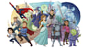 draw cartoon illustrations for you