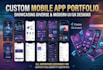 develop ai websites mobile apps and automate whatsapp  gmail