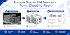 convert point cloud and laser scan to bim model in revit