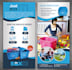 design professional double sided brochure within 6 hours