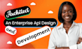 architect your enterprise API design, system integration, and backend