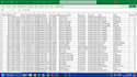 microsoft excel data entry, cleaning ,data processing merge ,cleaning, splitting