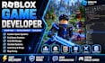 develop roblox game, roblox scripting, and custom roblox