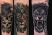 create custom and realism tattoo design