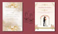 design birthday card, invitation and many more