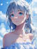 anime character an illustration and anime character