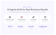 develop custom ai agent