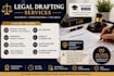 draft commercial and non commercial contracts