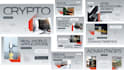 design investor pitch deck, business proposal, b2b animated presentation