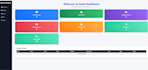 build custom PHP mysql web application
