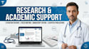 write medical, healthcare, and surgery content