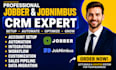 be your jobber, pipedrive and jobnimbus expert