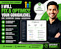 gohighlevel specialist  setup fix  optimize CRM  automations